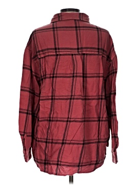 Wild Fable Long Sleeve Button-Down Shirt (view 2)