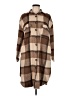 Unbranded Brown Coat Size M - photo 1