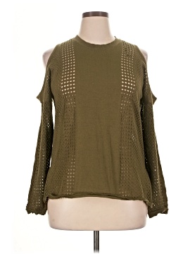 Papillon Long Sleeve Blouse (view 1)