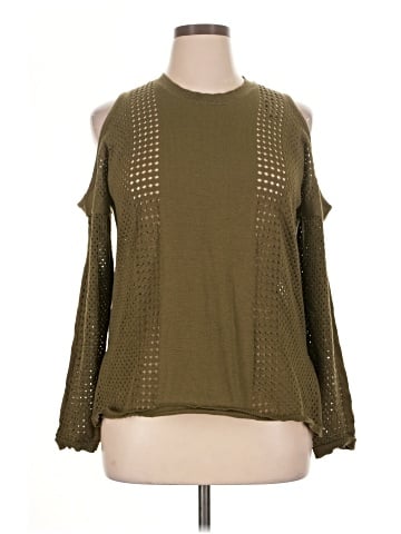 Papillon Long Sleeve Blouse (view 1)
