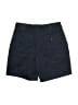 Genuine School Uniform Solid Blue Cargo Shorts Size 4 - photo 2