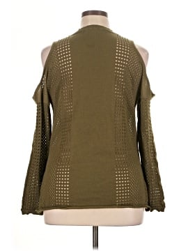 Papillon Long Sleeve Blouse (view 2)