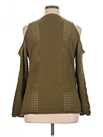 Papillon Long Sleeve Blouse (view 2)