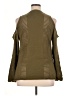 Papillon Green Long Sleeve Blouse Size XL - photo 2