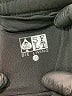Divine Solid Black Athletic Shorts Size L - photo 3