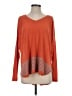 CAbi Orange Pullover Sweater Size S - photo 1