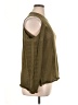 Papillon Green Long Sleeve Blouse Size XL - photo 4