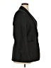 Banana Republic Black Wool Blazer Size 14 - photo 4