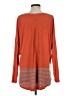 CAbi Orange Pullover Sweater Size S - photo 2