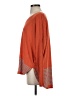 CAbi Orange Pullover Sweater Size S - photo 5