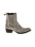 Splendid Gray Ankle Boots Size 8 1/2 - photo 1