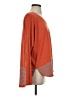 CAbi Orange Pullover Sweater Size S - photo 4