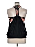 Holipick Black Tank Top Size 16W - photo 2