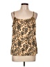 Chico's Gold Sleeveless Top Size Lg (2) - photo 1