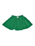 Mini Boden Solid Green Skirt Size 4 - 5 - photo 1