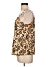 Chico's Gold Sleeveless Top Size Lg (2) - photo 5