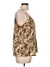 Chico's Gold Sleeveless Top Size Lg (2) - photo 4