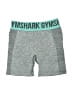 Gymshark Color Block Gray Athletic Shorts Size S - photo 1