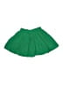 Mini Boden Solid Green Skirt Size 4 - 5 - photo 2