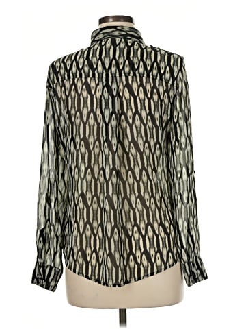 Guess Long Sleeve Blouse (view 2)