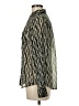 Guess Green Long Sleeve Blouse Size M - photo 5