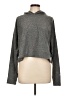 Fabletics Gray Zip Up Hoodie Size L - photo 1