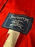 Burberry 100% Wool Red Wool Blazer Size 10 - photo 8