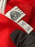 Burberry 100% Wool Red Wool Blazer Size 10 - photo 9