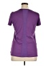Tek Gear 100% Polyester Purple Active T-Shirt Size L - photo 2