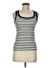 Gibson Latimer Ivory Sleeveless Top Size M - photo 1