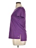 Tek Gear 100% Polyester Purple Active T-Shirt Size L - photo 5
