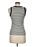 Gibson Latimer Ivory Sleeveless Top Size M - photo 2