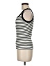 Gibson Latimer Ivory Sleeveless Top Size M - photo 5