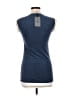 Assorted Brands Blue Short Sleeve Top Size 8 - photo 2