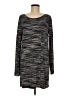 BCBGMAXAZRIA Gray Casual Dress Size M - photo 1