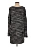 BCBGMAXAZRIA Gray Casual Dress Size M - photo 2