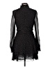 Nicholas Polka Dots Black Casual Dress Size L (estimated) - photo 2