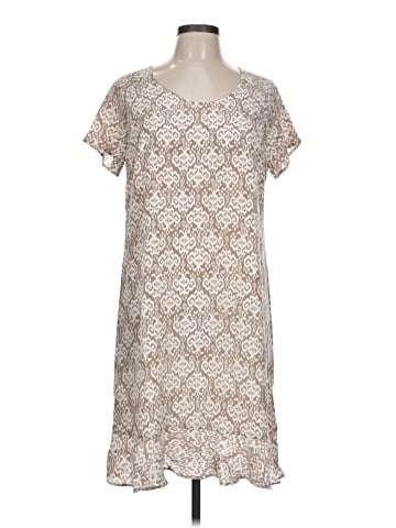 Garnet Hill Casual Dress (view 1)