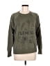 Maurices Graphic Green Sweatshirt Size M - photo 1