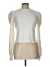 Lulus Ivory Turtleneck Sweater Size L - photo 1