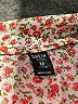 Shein Floral Pink Casual Skirt Size M - photo 4