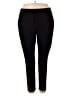 Max & Mia Black Casual Pants Size XXL - photo 1