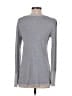 Splendid Gray Pullover Sweater Size S - photo 2