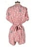 Maeve Hearts Pink Romper Size 8 - photo 2