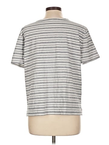 Ann Taylor LOFT Short Sleeve T-Shirt (view 2)