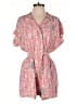 Maeve Hearts Pink Romper Size 8 - photo 1