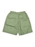 Unbranded Solid Green Athletic Shorts Size 2 - photo 2