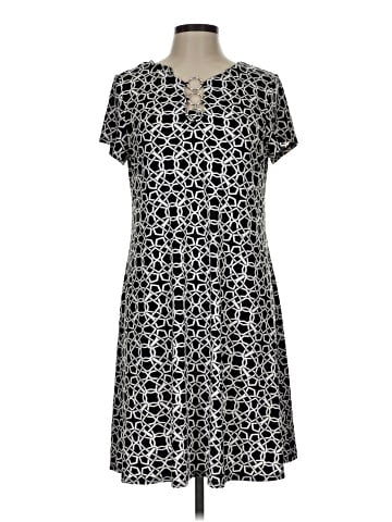 MSK Casual Dress (view 1)