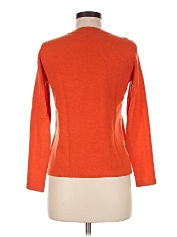Neiman Marcus Cashmere Pullover Sweater (view 2)