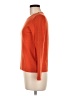 Neiman Marcus 100% Cashmere Orange Cashmere Pullover Sweater Size M - photo 5